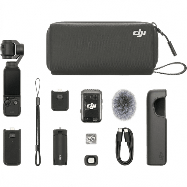 DJI Osmo Pocket 3