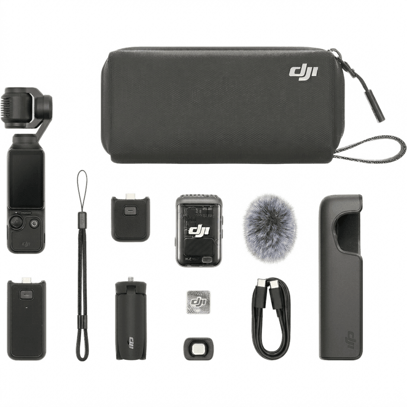 DJI Osmo Pocket 3