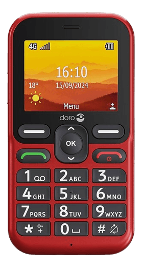 Doro telefoner
