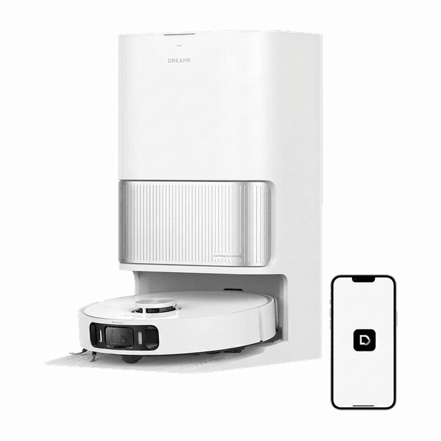 Aspirateurs robots Dreame