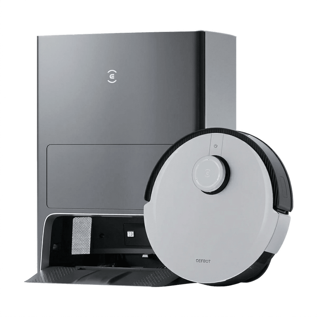 Ecovacs Deebot X1 Omni