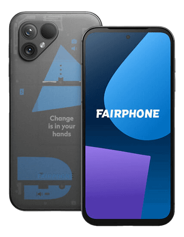Téléphones Fairphone