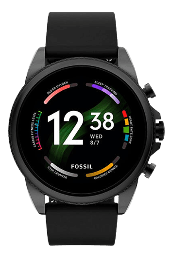 Fossil smartwatches