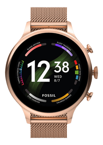 Fossil Gen 6 FTW6082