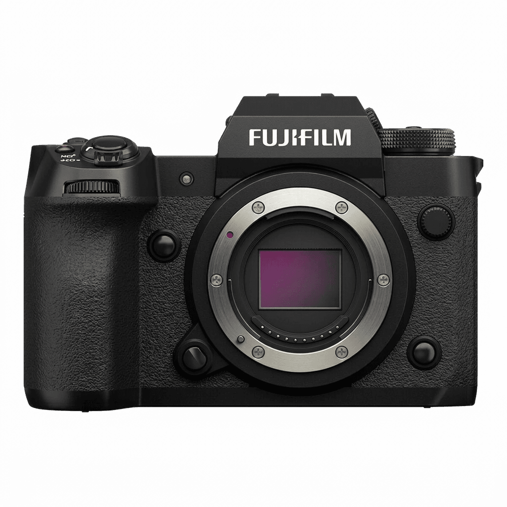 Fujifilm X-H2