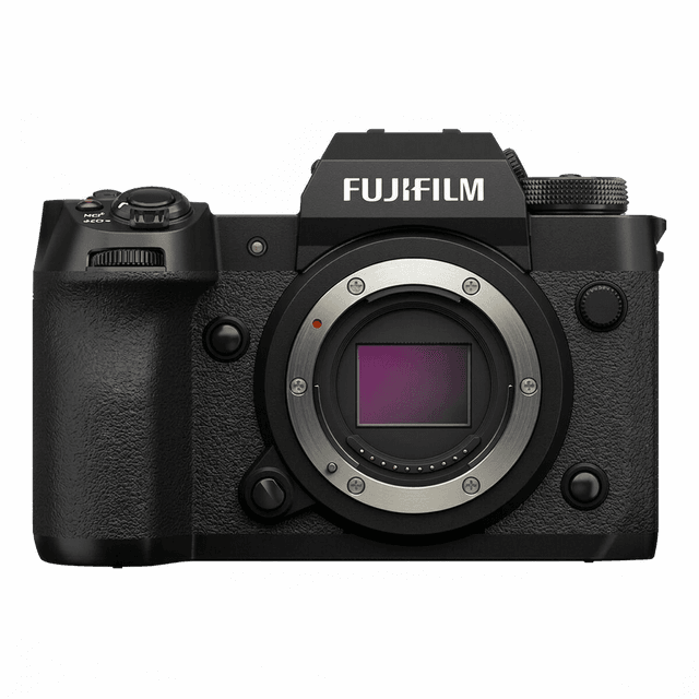 Fujifilm X-H2