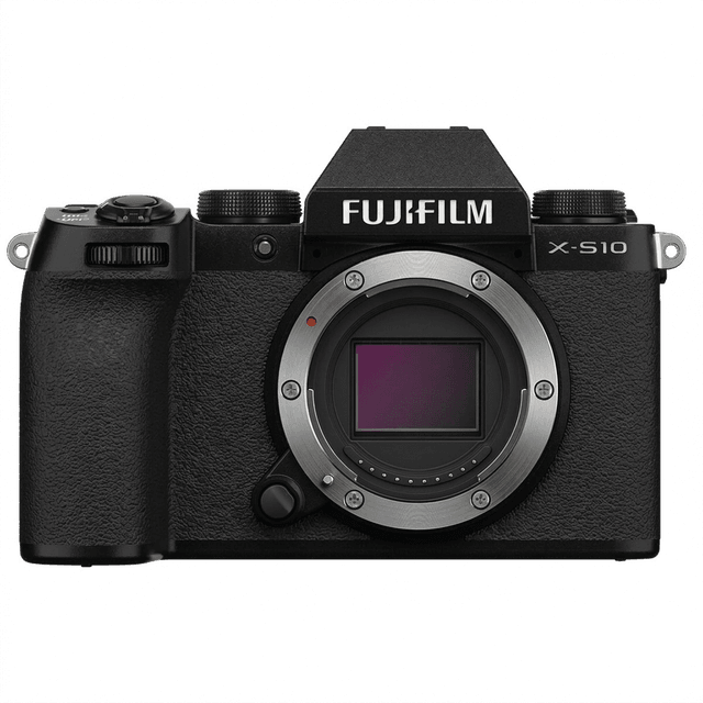 Fujifilm X-S10