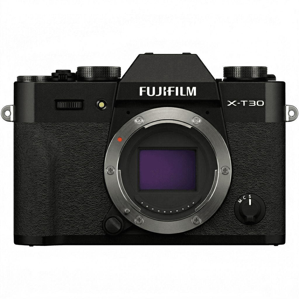 Fujifilm X-T30 II