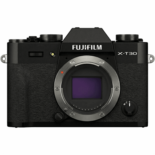 Fujifilm X-T30 II