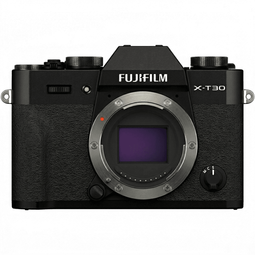 Fujifilm X-T30 II