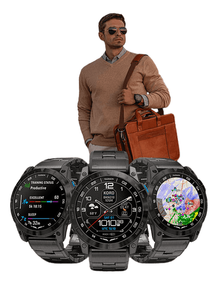 Garmin D2 Mach 1 Pro