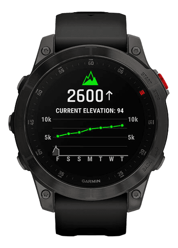 Garmin Epix Sapphire