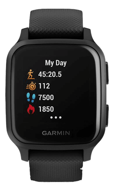 Garmin Venu Sq Music