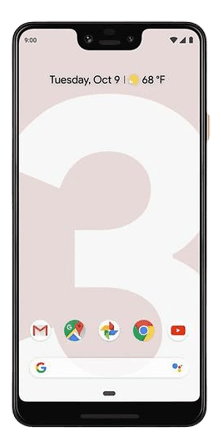 Pixel 3