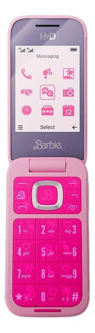 HMD Barbie
