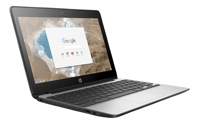 HP Chromebook 11"