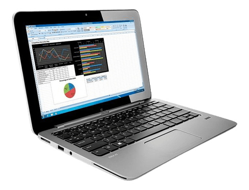 HP Elite x2 1011