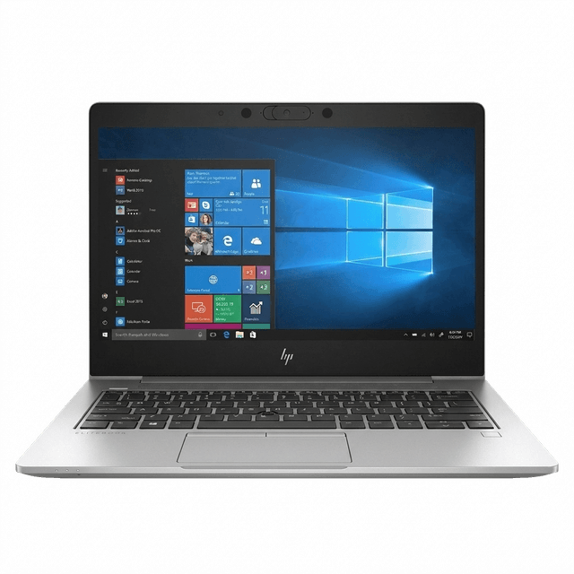 HP EliteBook 13"