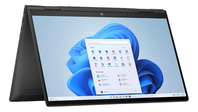 HP Envy X360 15"