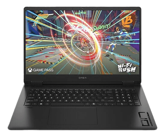HP OMEN 17"