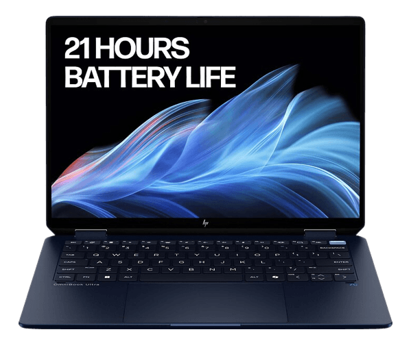 HP OmniBook Ultra Flip 14"