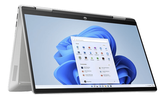 HP Pavilion x360 14"