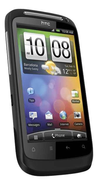 HTC Desire S