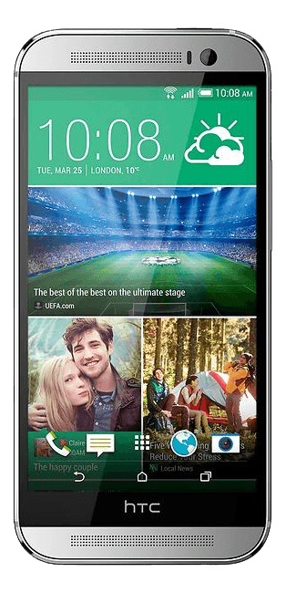 HTC One M8
