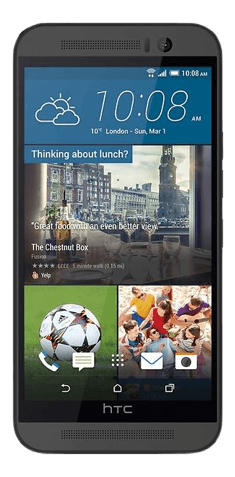 HTC One M9