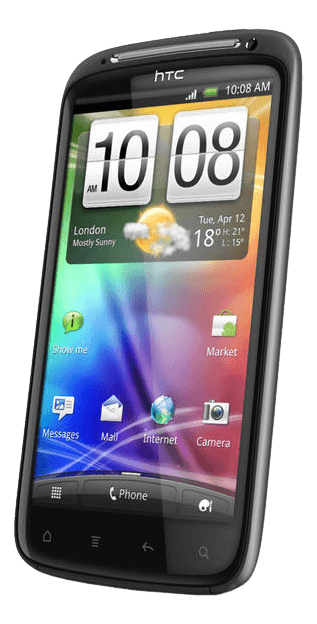 HTC Sensation