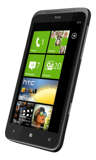 HTC Titan