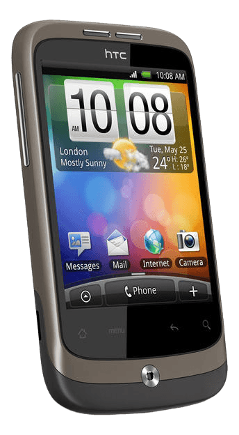 HTC Wildfire
