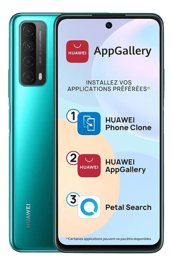 Huawei P Smart 2021