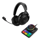 HyperX Cloud Alpha 2 Over-Ear Headset