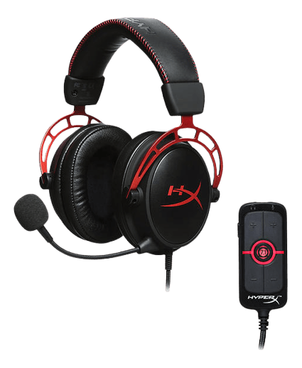 HyperX Cloud Alpha