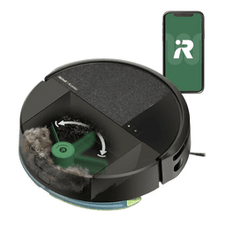 iRobot robotdammsugare
