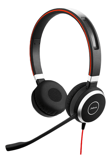 Jabra Evolve 40 UC Stereo