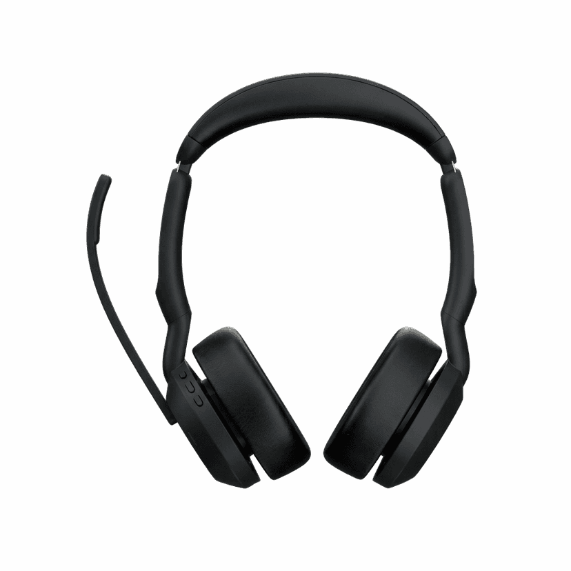 Jabra Evolve2 55 MS Stereo headset