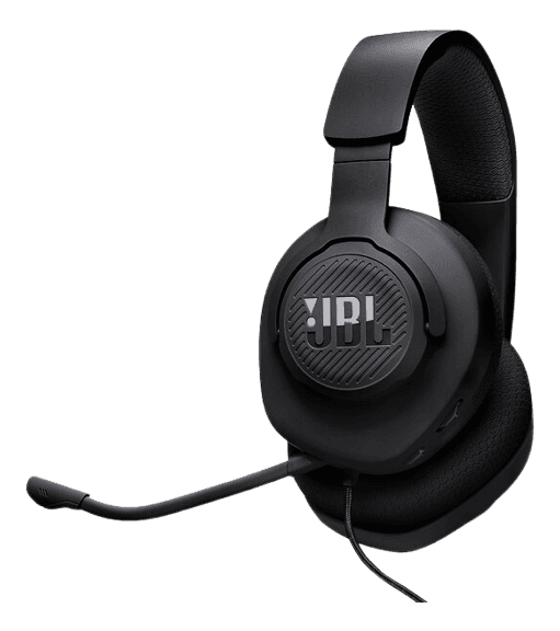 JBL Quantum 100M2 Over-Ear Headset