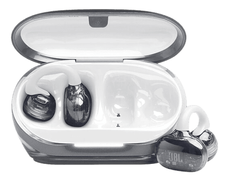 JBL Soundgear Clips Vit