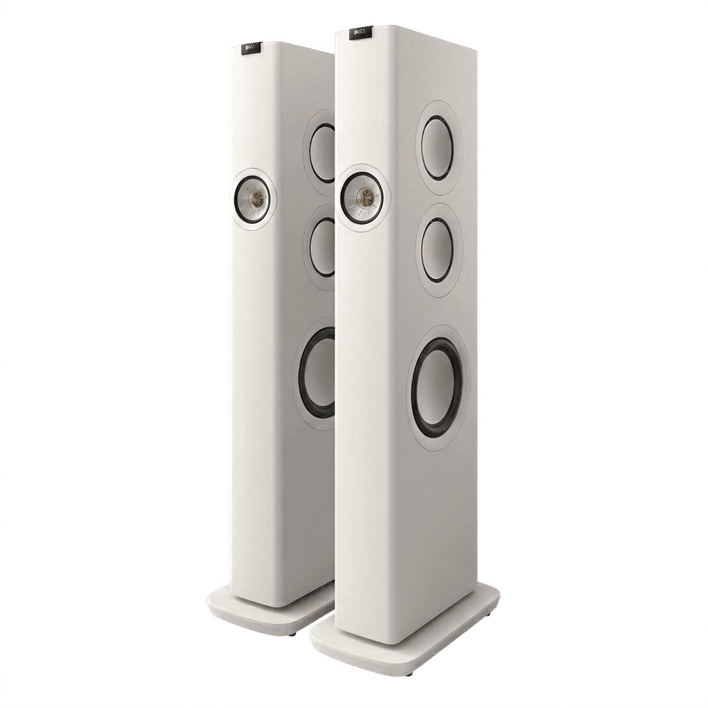 KEF LS60 Wireless
