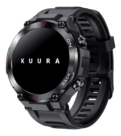 Kuura smartwatches