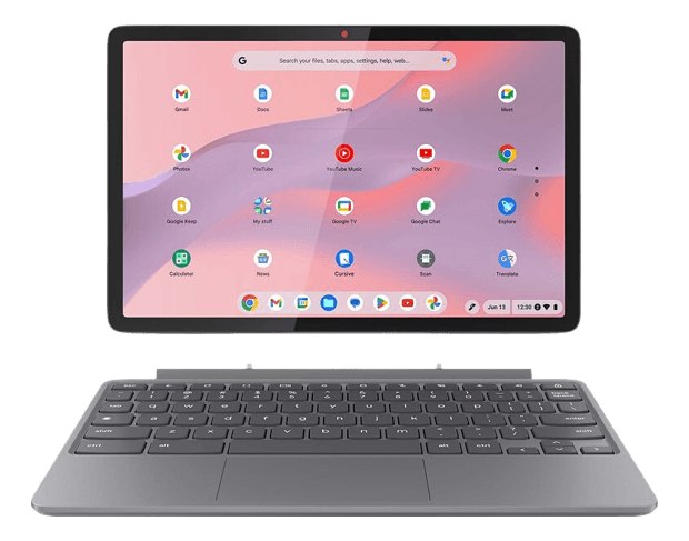 Lenovo Chromebook Duet 11"