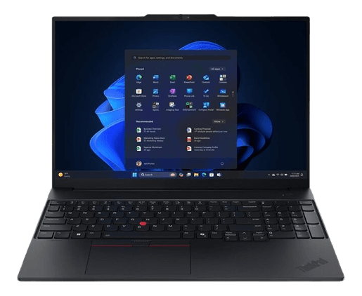 Lenovo ThinkPad E16 Gen 3 16"