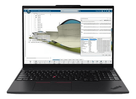 Lenovo ThinkPad P16s 16"