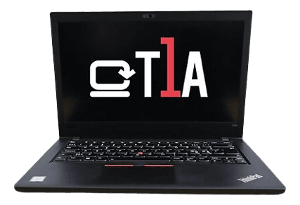 Lenovo ThinkPad T480 14"