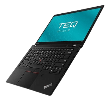 Teqcycle laptops