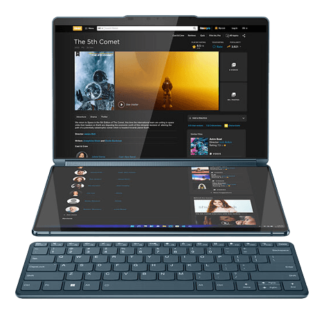 Lenovo Yoga Book 9 13"