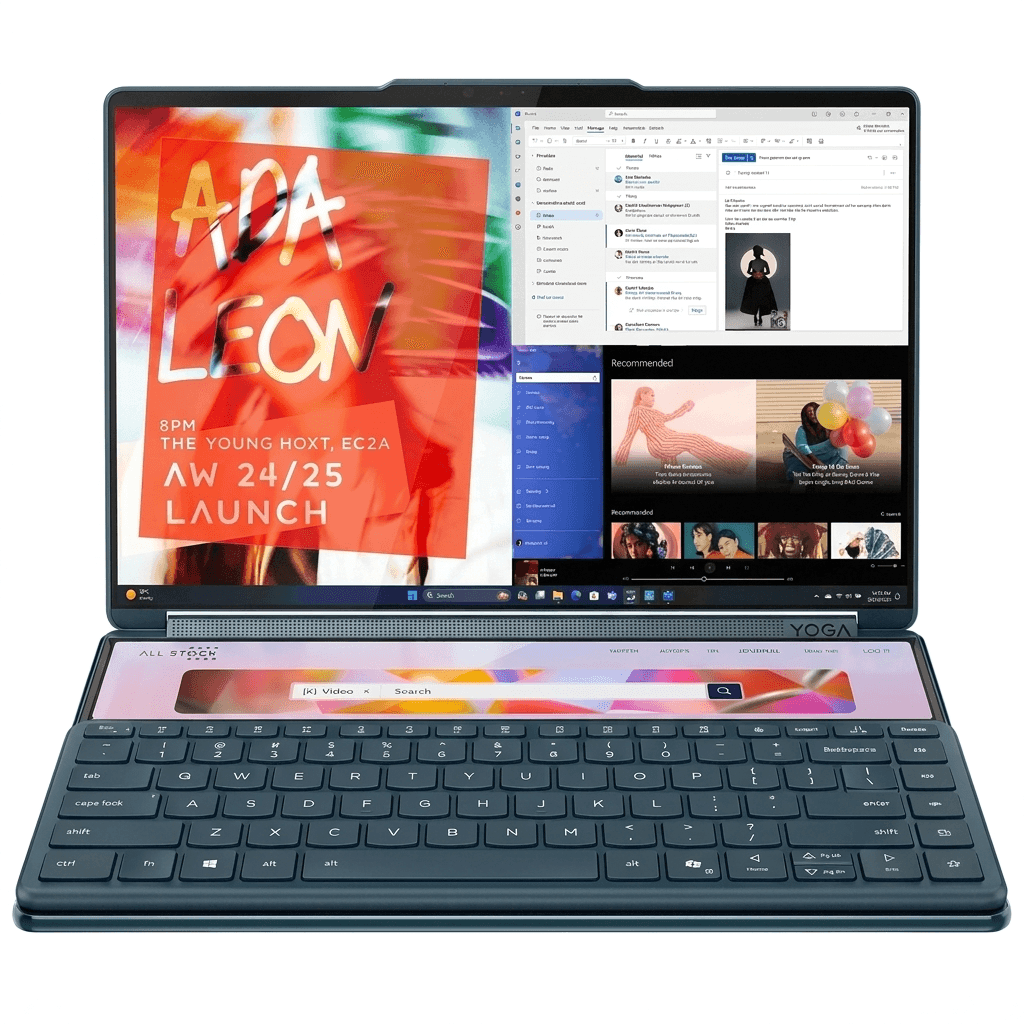 Lenovo Yoga Book 9i 14"