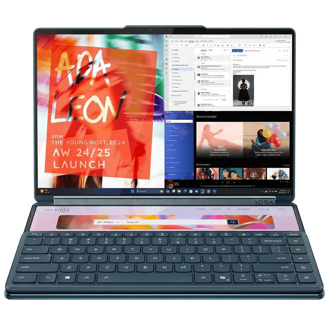 Lenovo Yoga Book 9i 14"